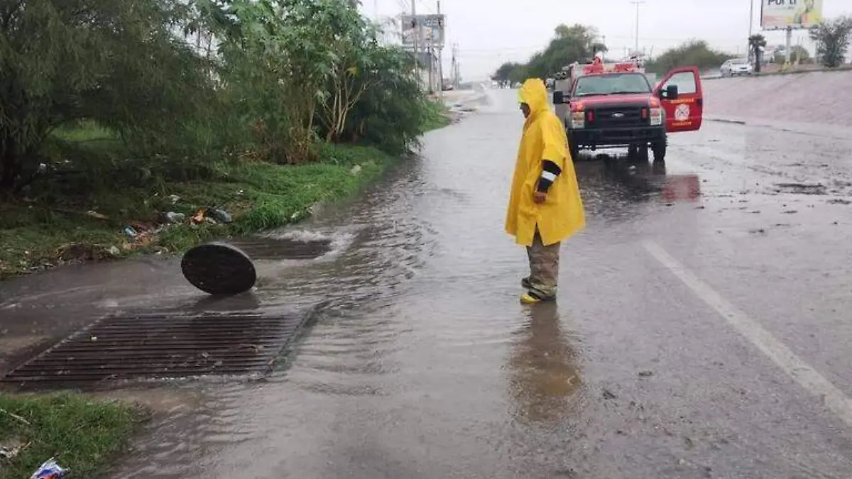 lluvias TRC