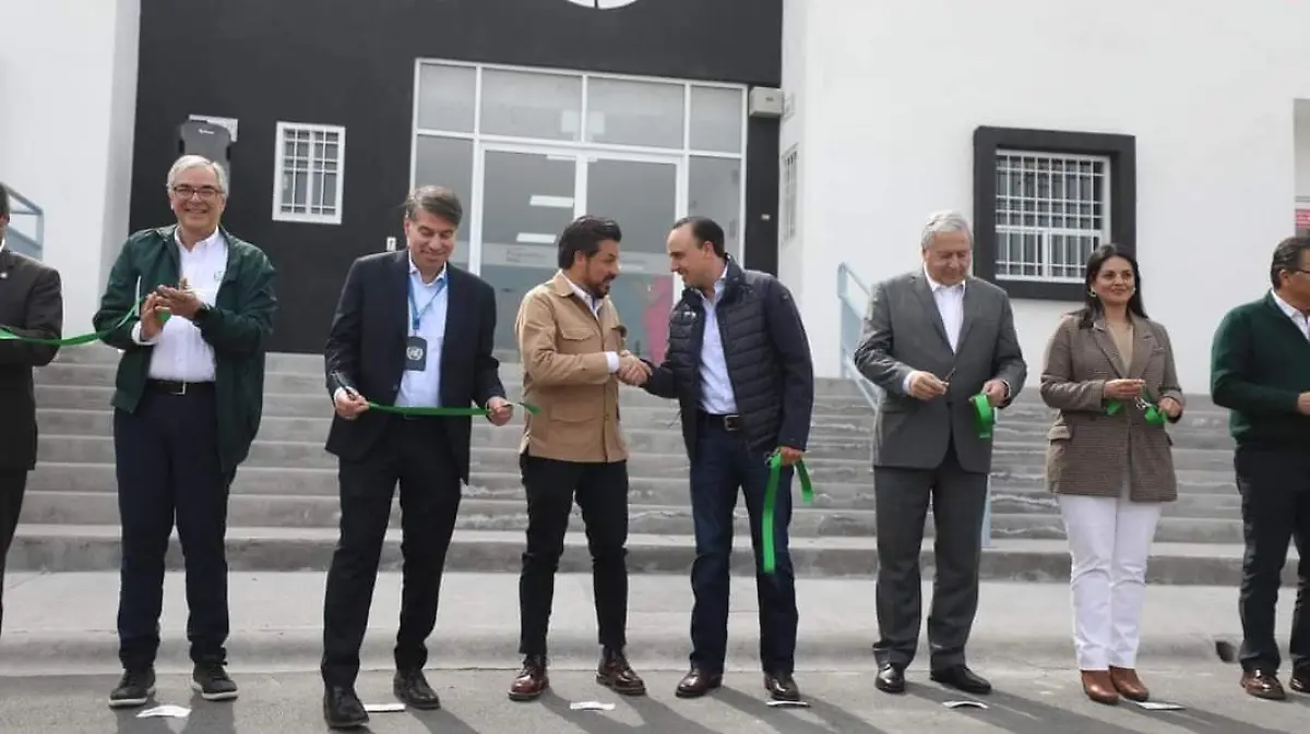 Inauguración guardería
