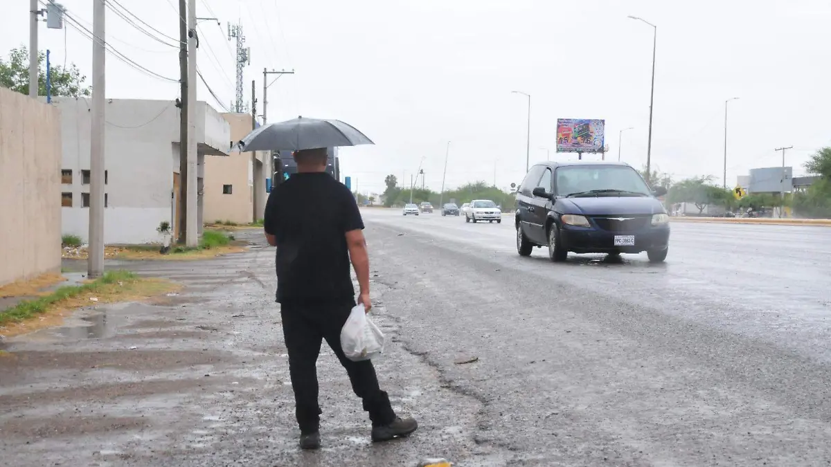 Lluvias de intermitentes a intensas continuarán en La Laguna