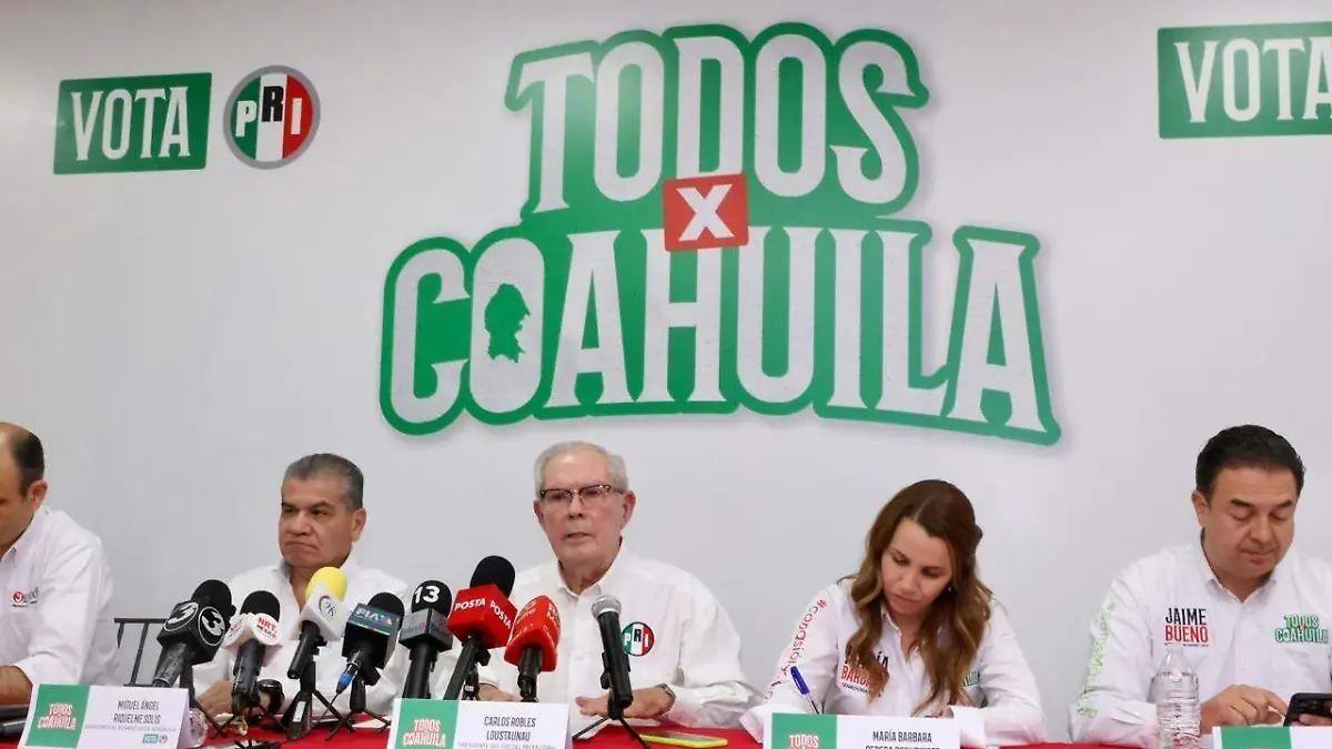 PRI Coahuila