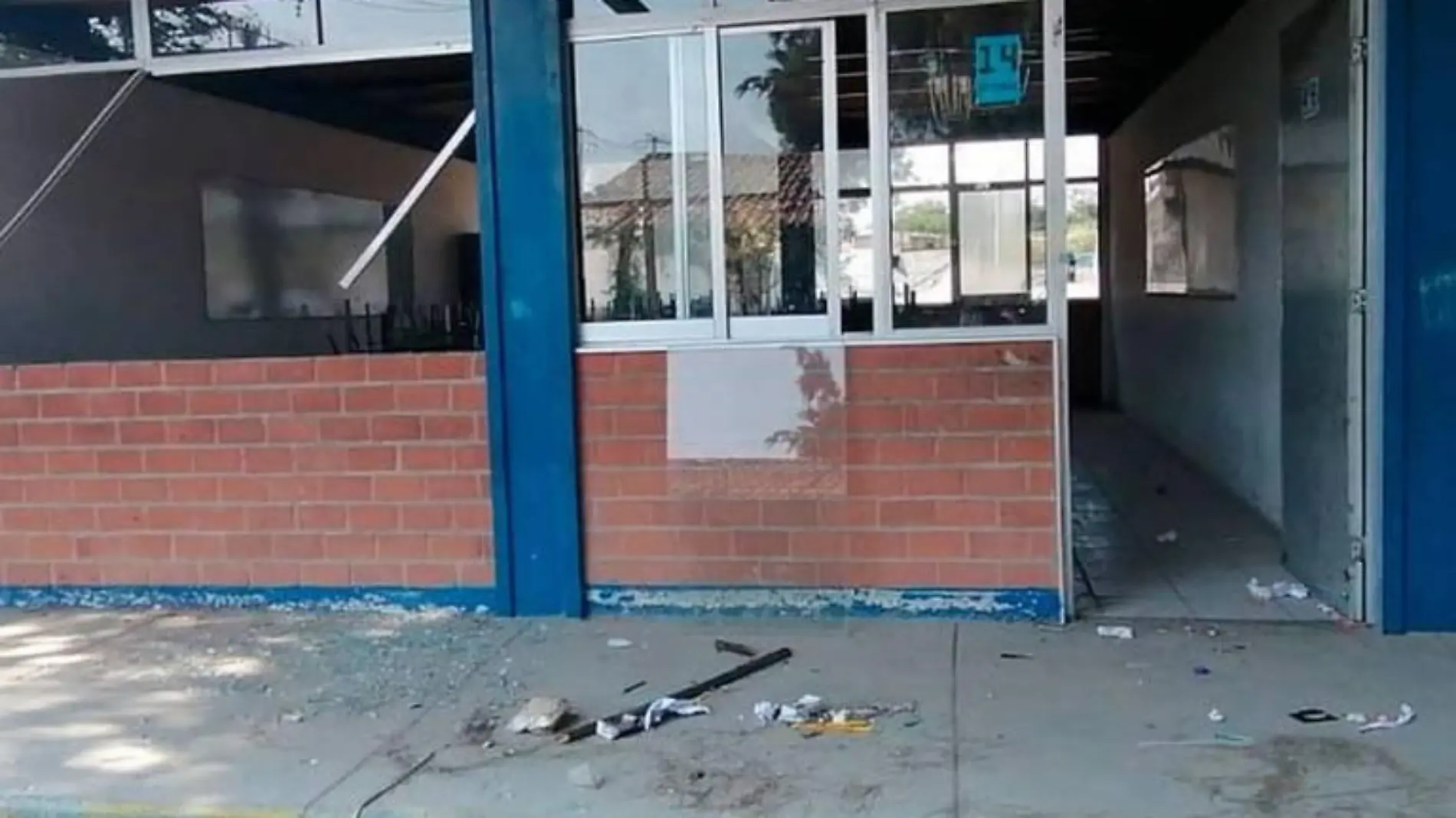 escuelas-fueron-víctimas-de-vandalismo-en-Coahuila