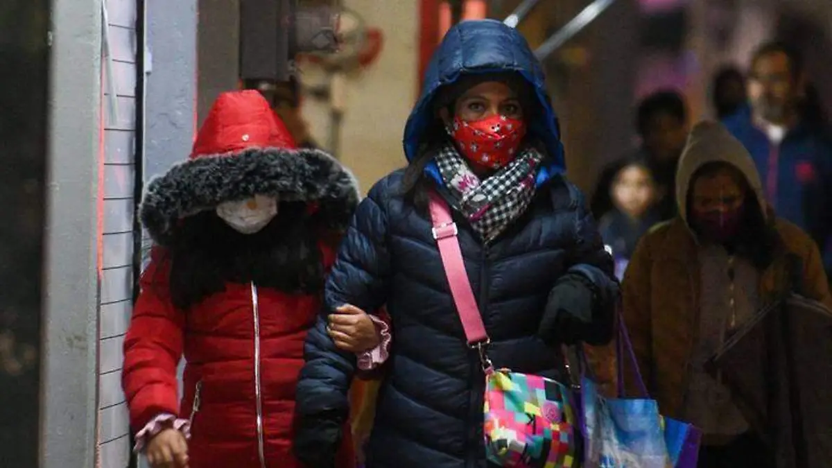 En los últimos días el suelo poblano ha registrado bajas temperaturas tanto en horas de la mañana como en horas de la noche