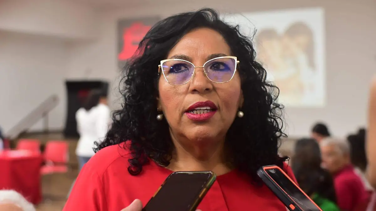 Concepción Martínez Rodríguez, Coordinadora Operativa del Centro DÍA de atención a los migrantes 