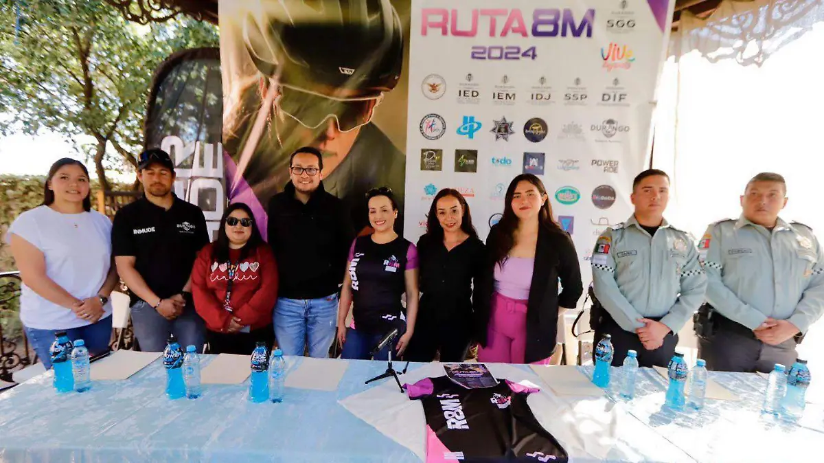 Ruta 8M