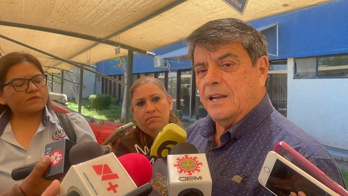 Durango no suspenderá clases por Eclipse Solar: Ulises Adame 