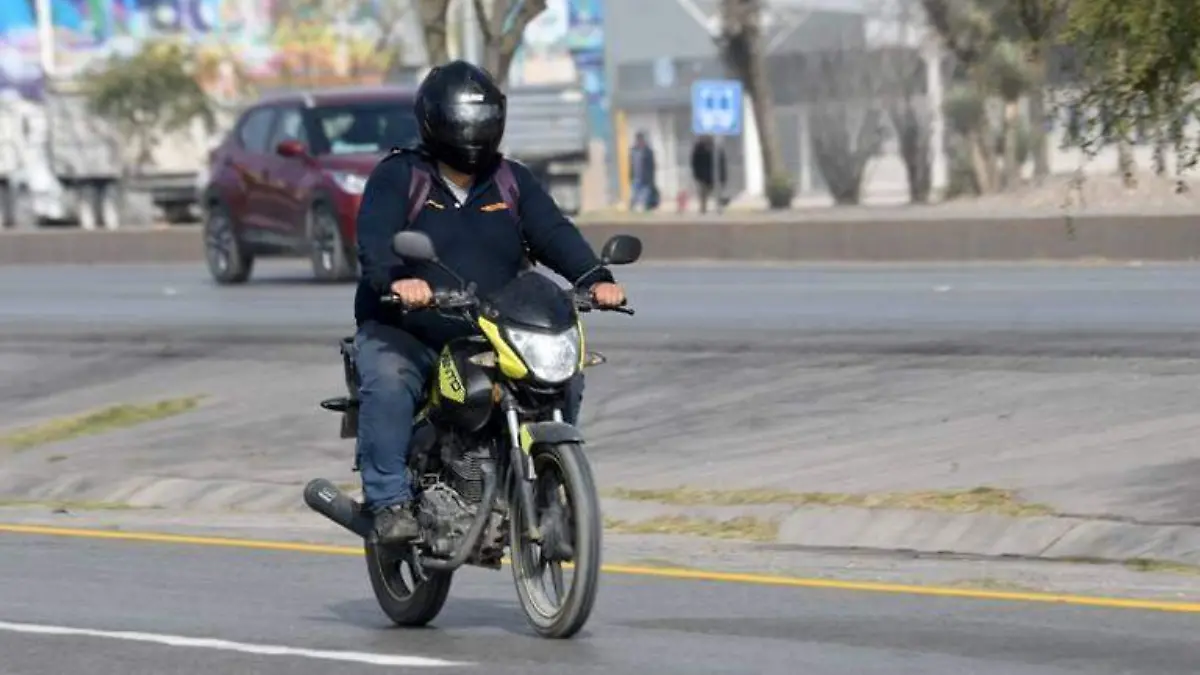 motociclistas