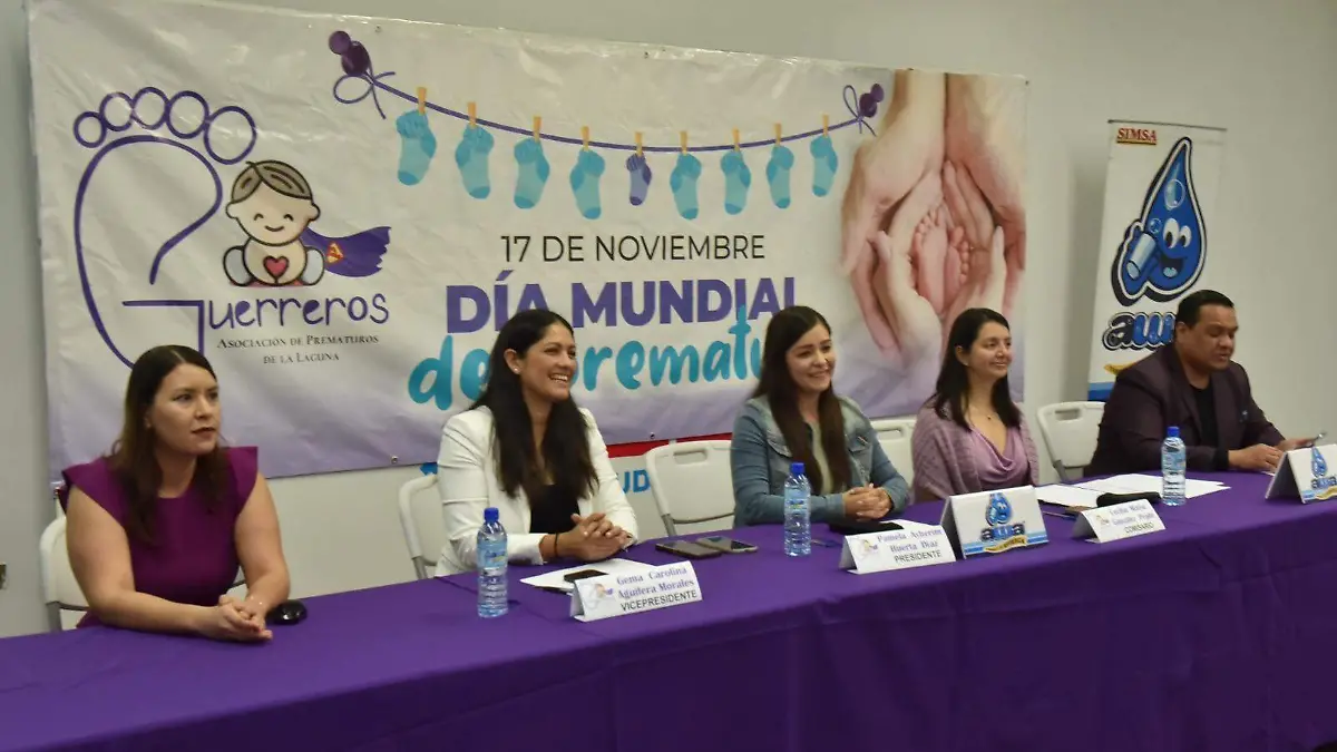 Asociación de Prematuros