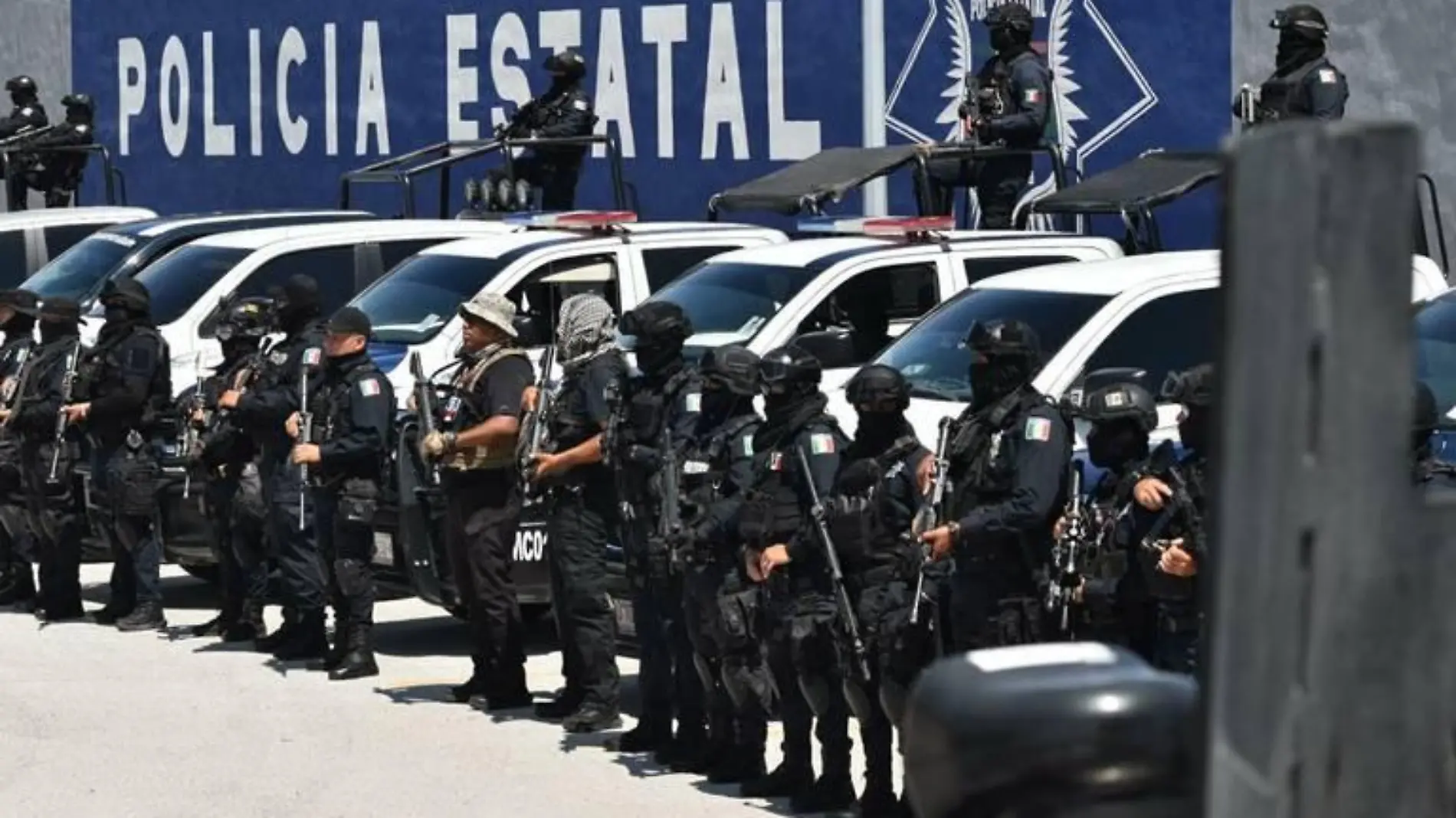 Policía-Estatal