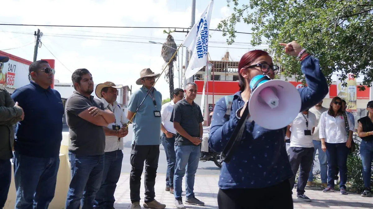 Se terminó el paro de labores de los trabajadores del Poder Judicial Federal y este lunes 21 regresan a la actividad procesal 