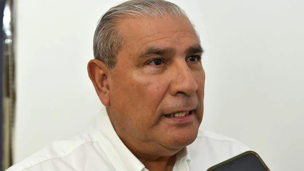 Rector de la Universidad Politécnica en la Región Lagunera, Demetrio Zúñiga Sánchez
