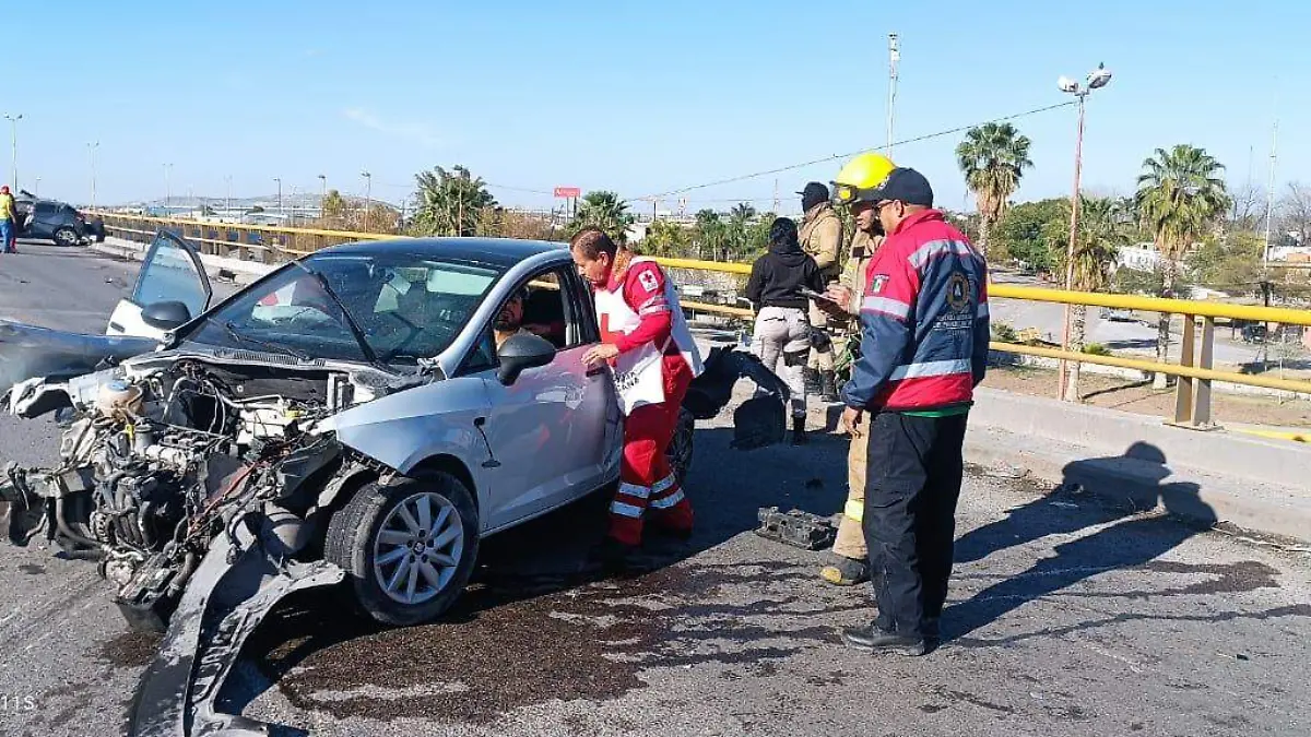 Accidente