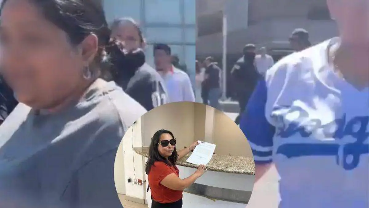 Agreden a periodista