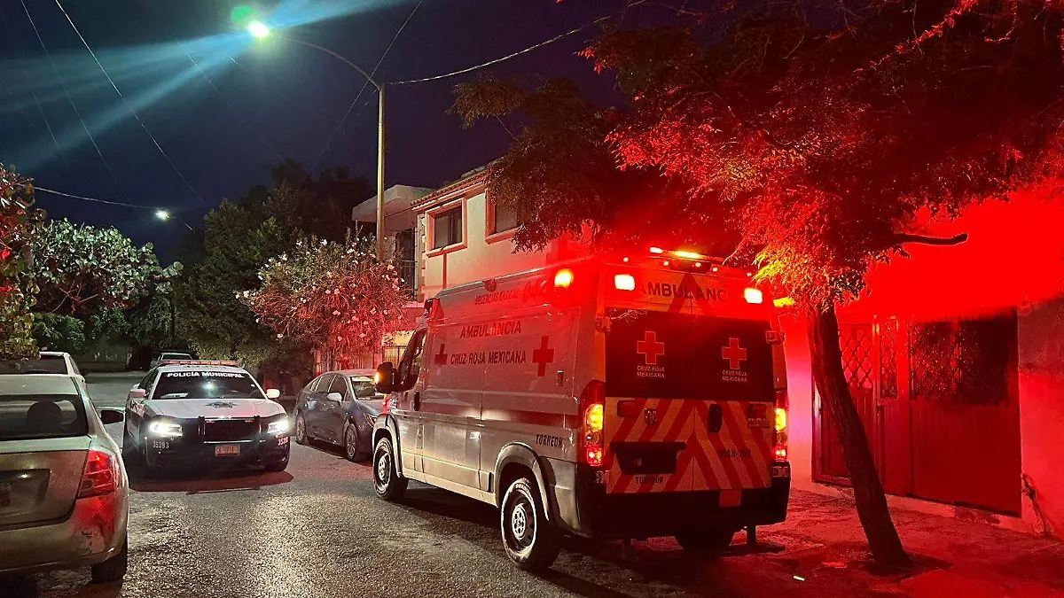 Mujer encontrada sin vida