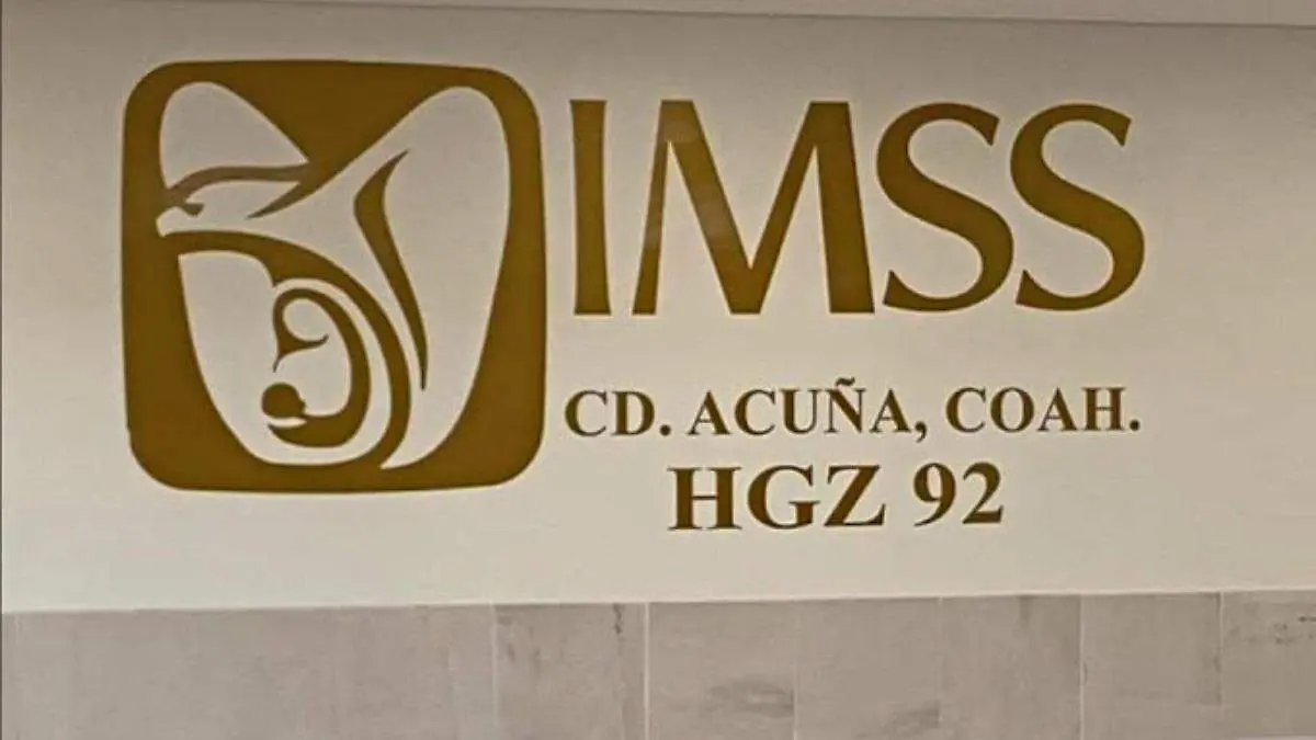 IMSS-Acuña