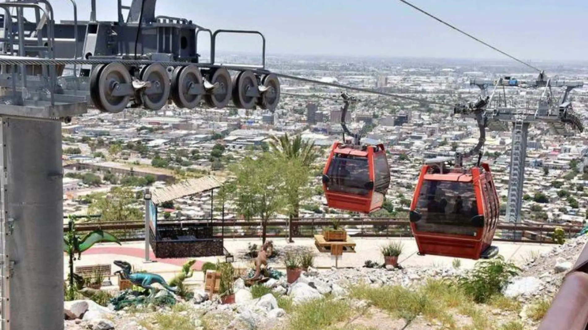 Teleférico