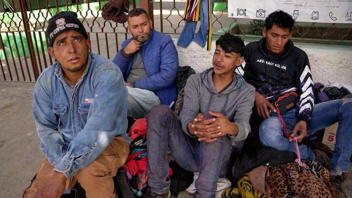 migrantes