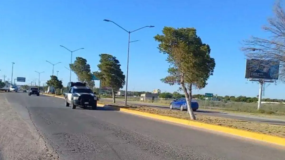 Elementos estatales impiden el ingreso de célula delictiva a Coahuila