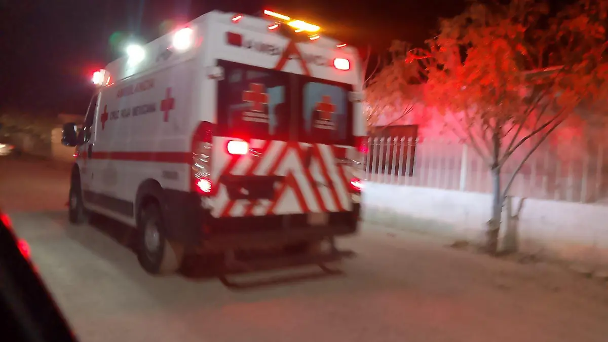 ambulancia