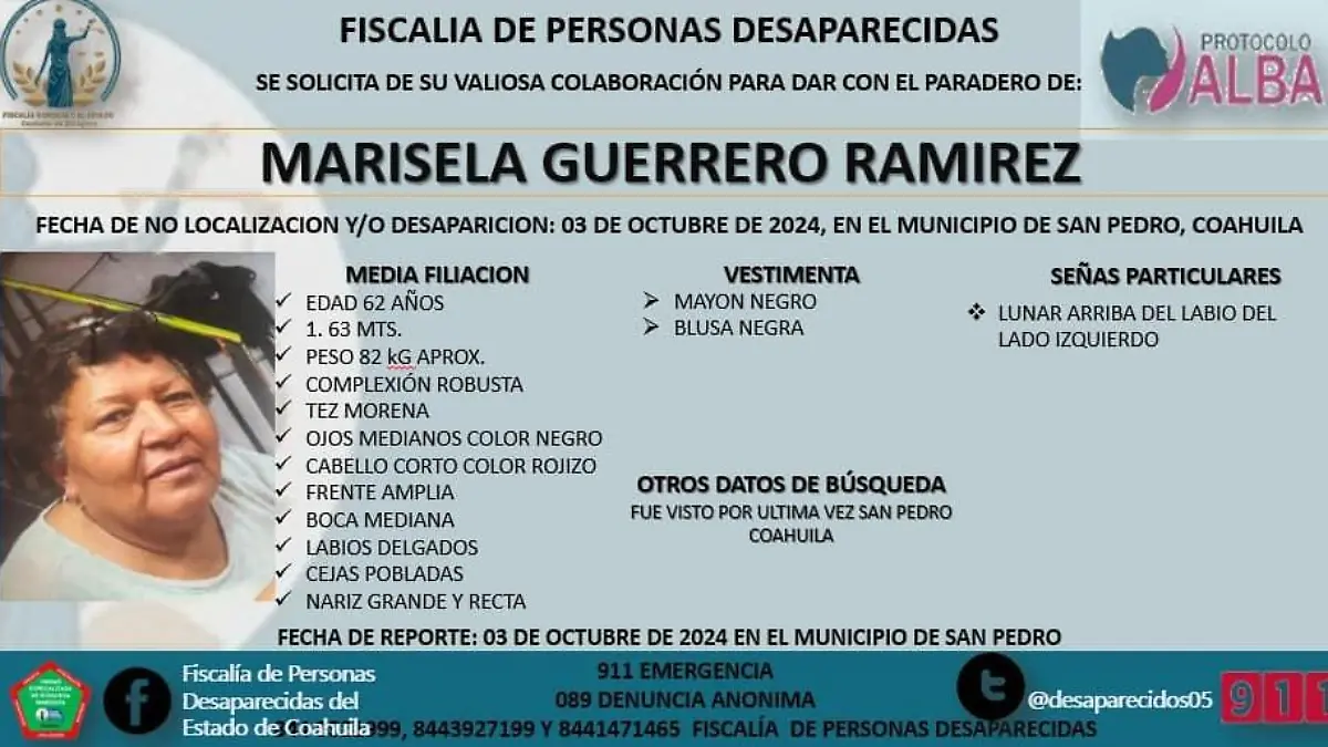 Marisela-desaparecida