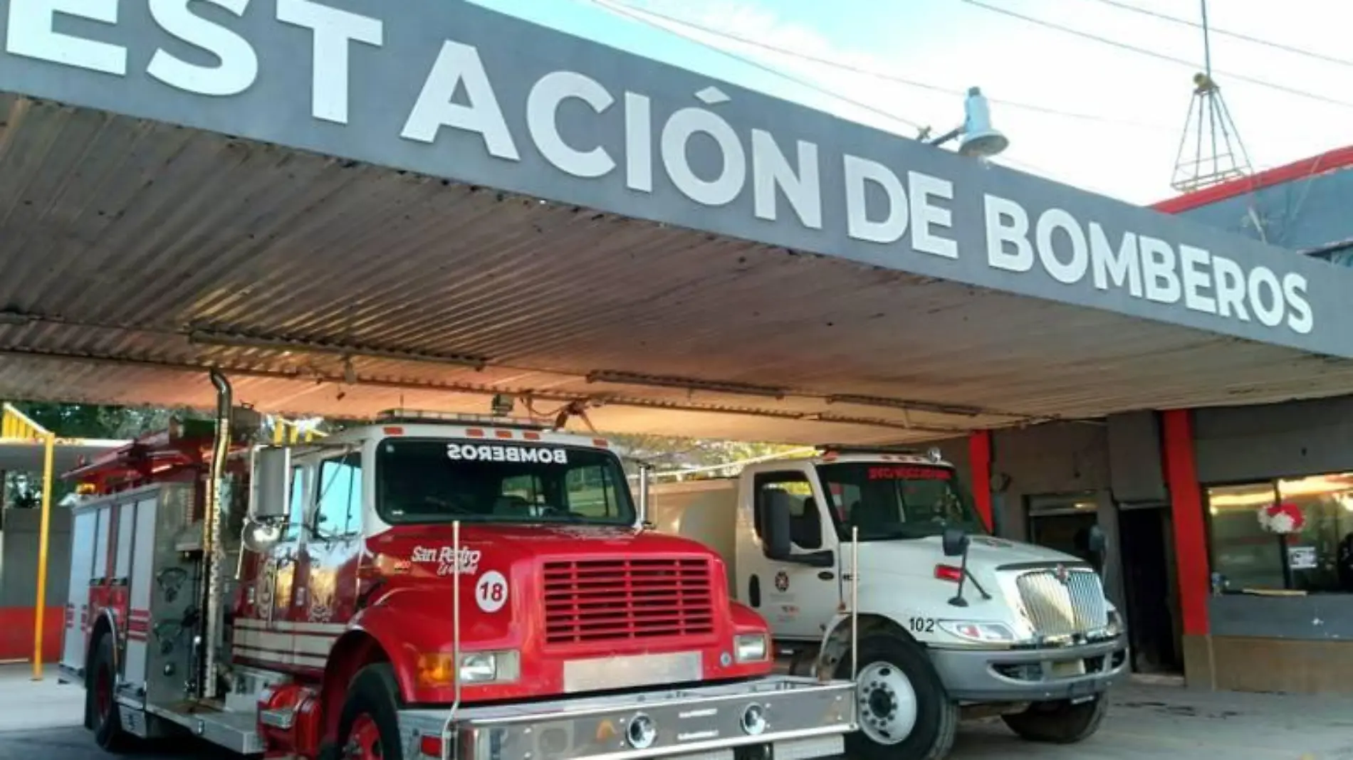 Bomberos