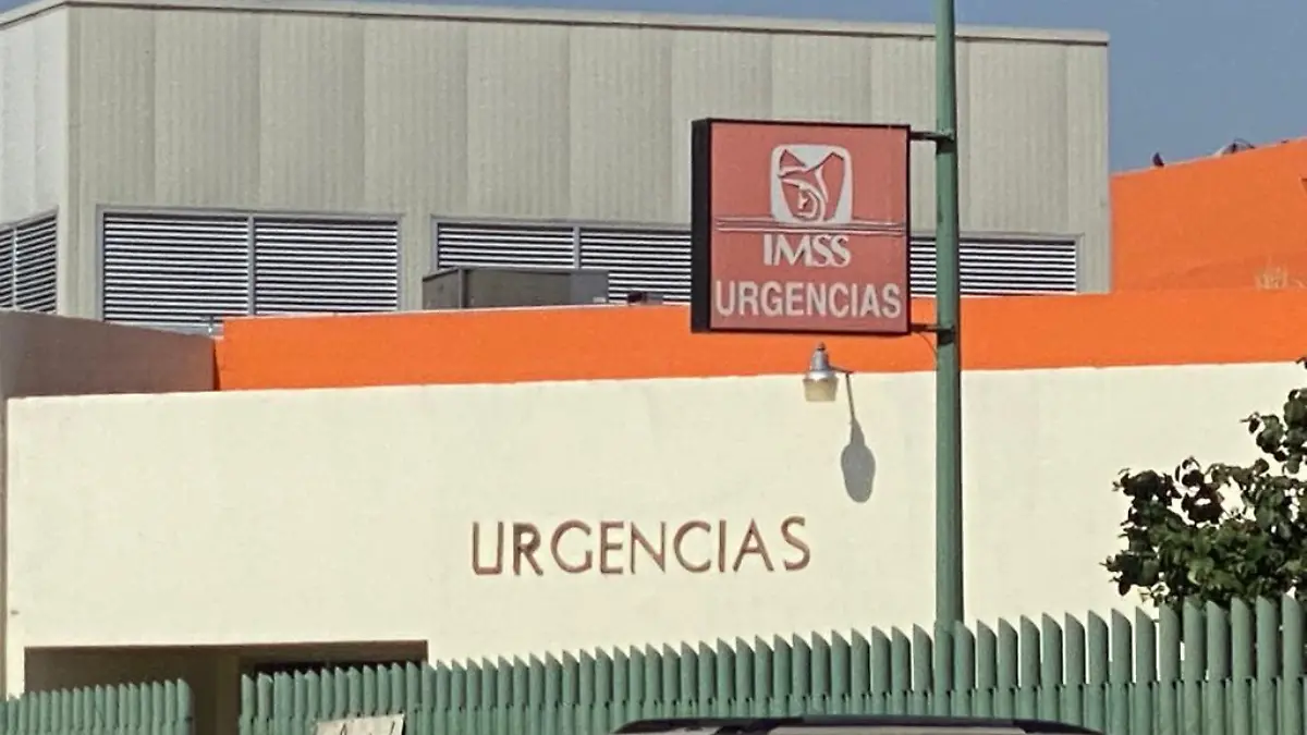 IMSS-urgencias