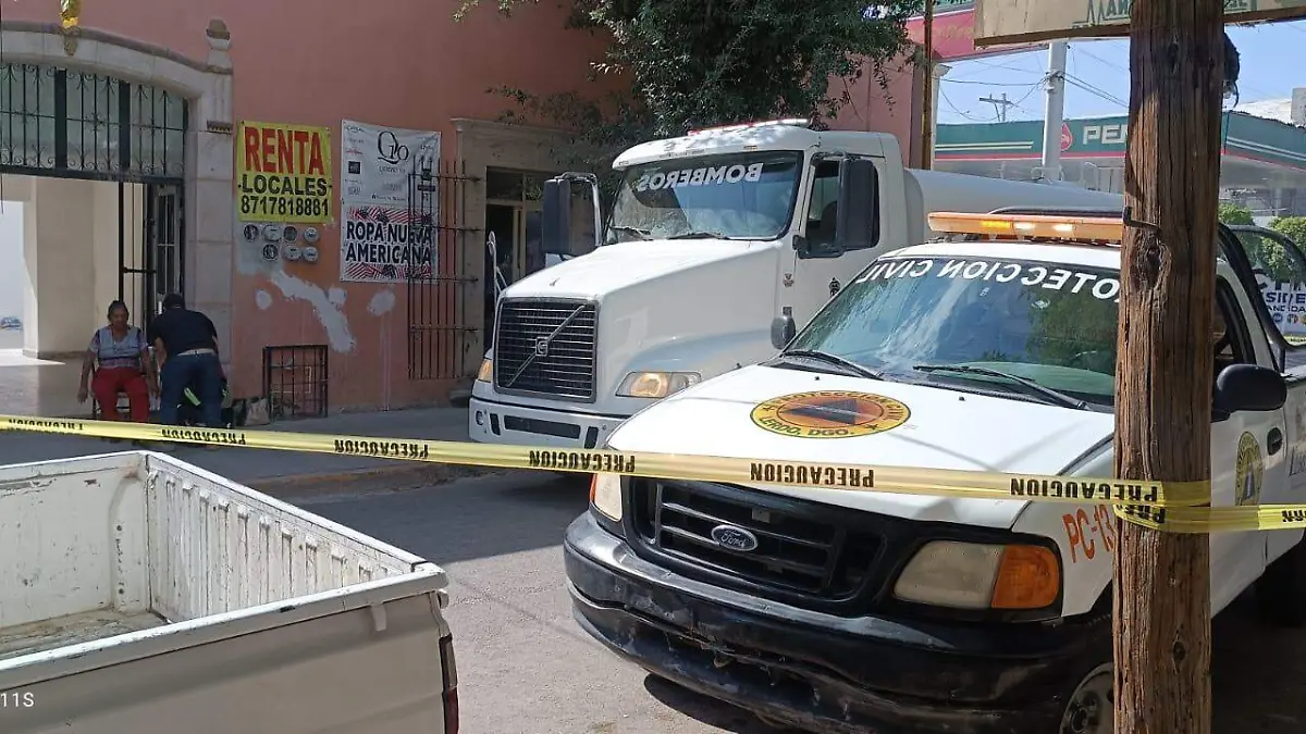 Explosión