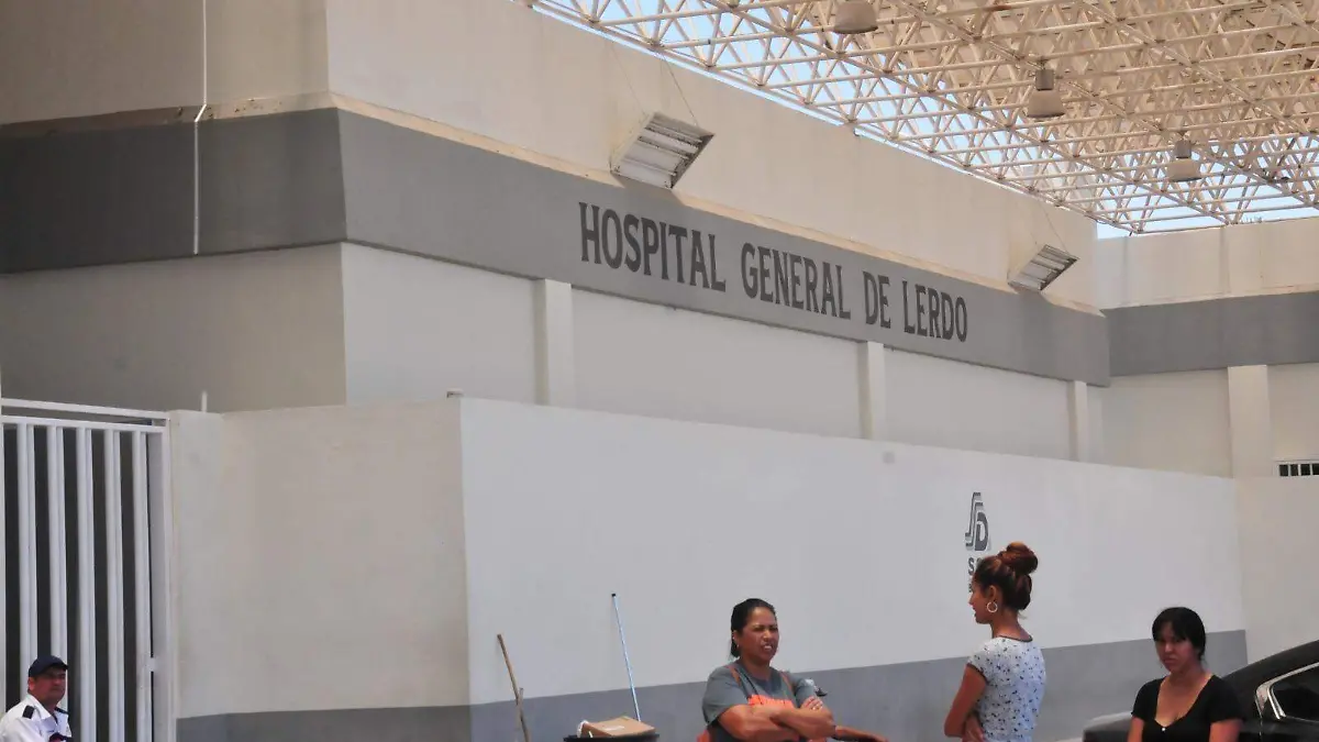 Hospital-Lerdo