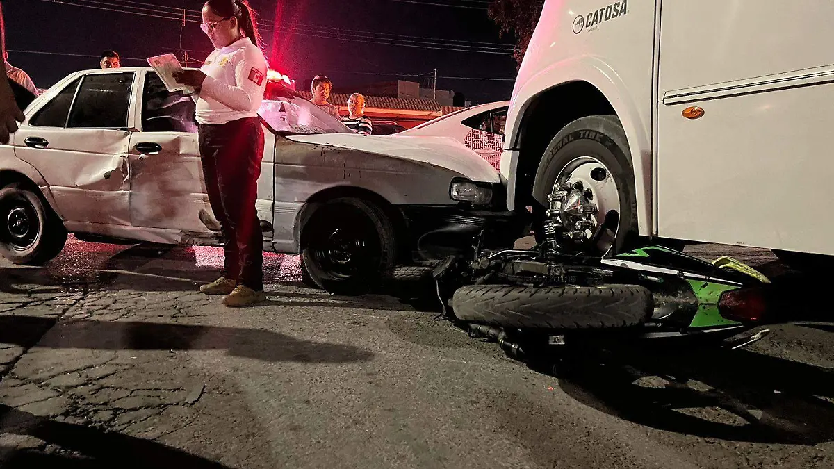 accidente