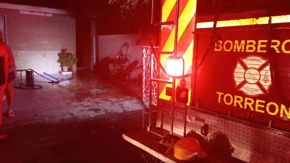 Perrito muere calcinado en voraz incendio