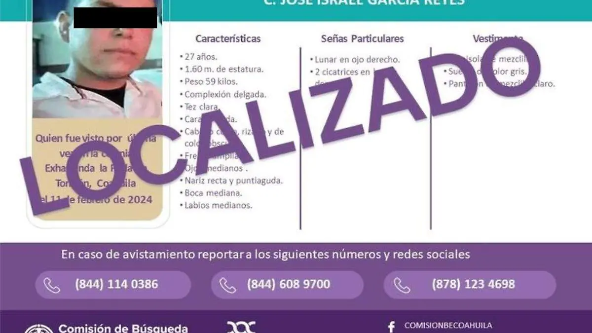 localizado