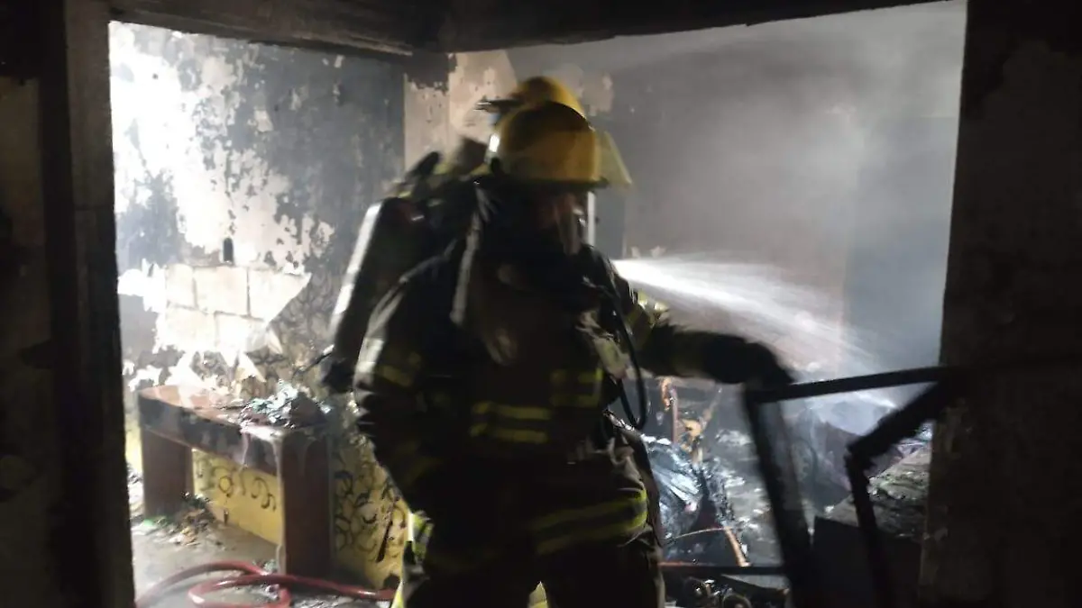 Incendio