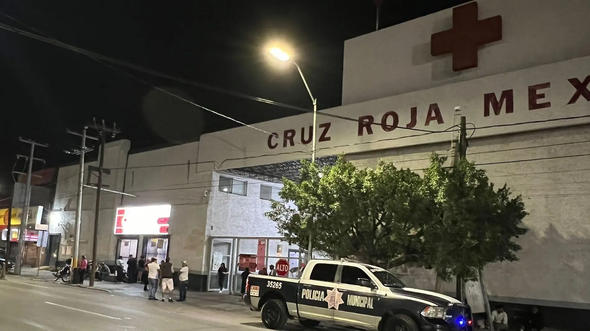 cruz-roja