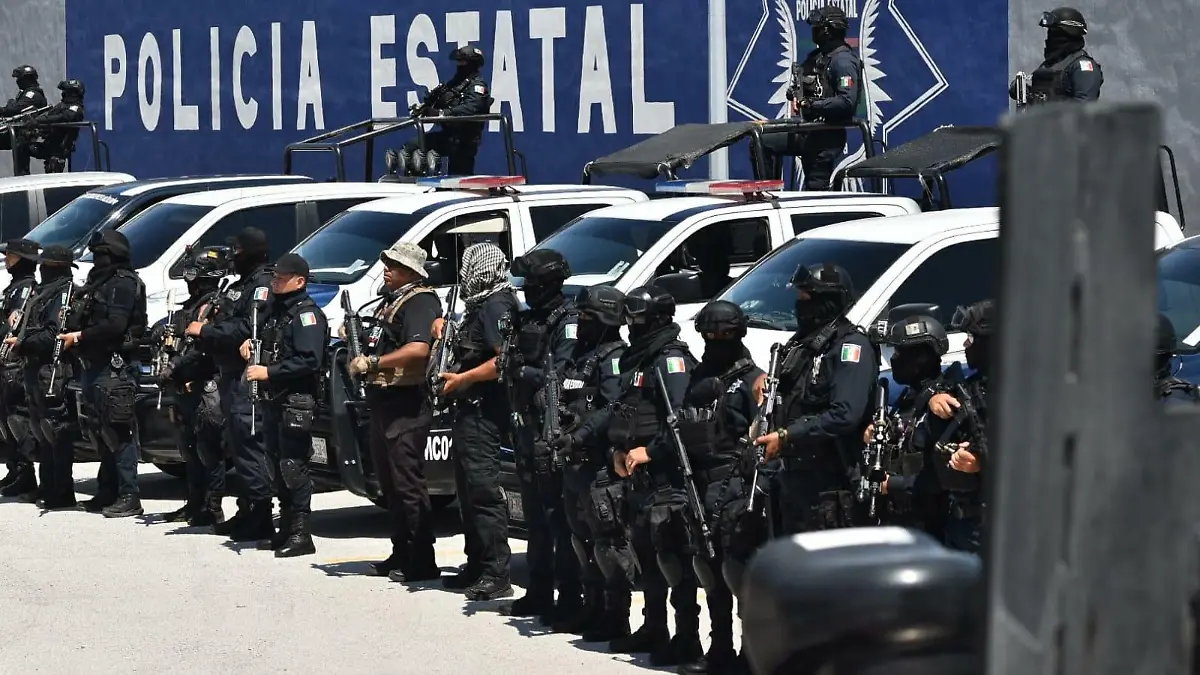 Policía-Estatal