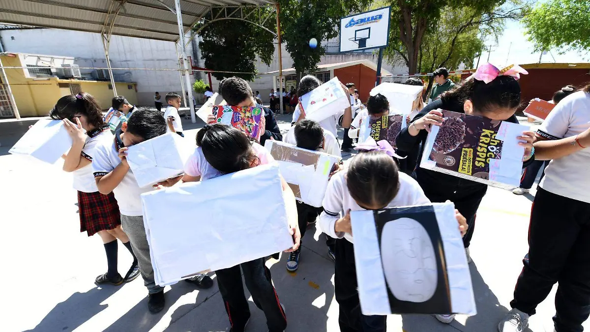 niños