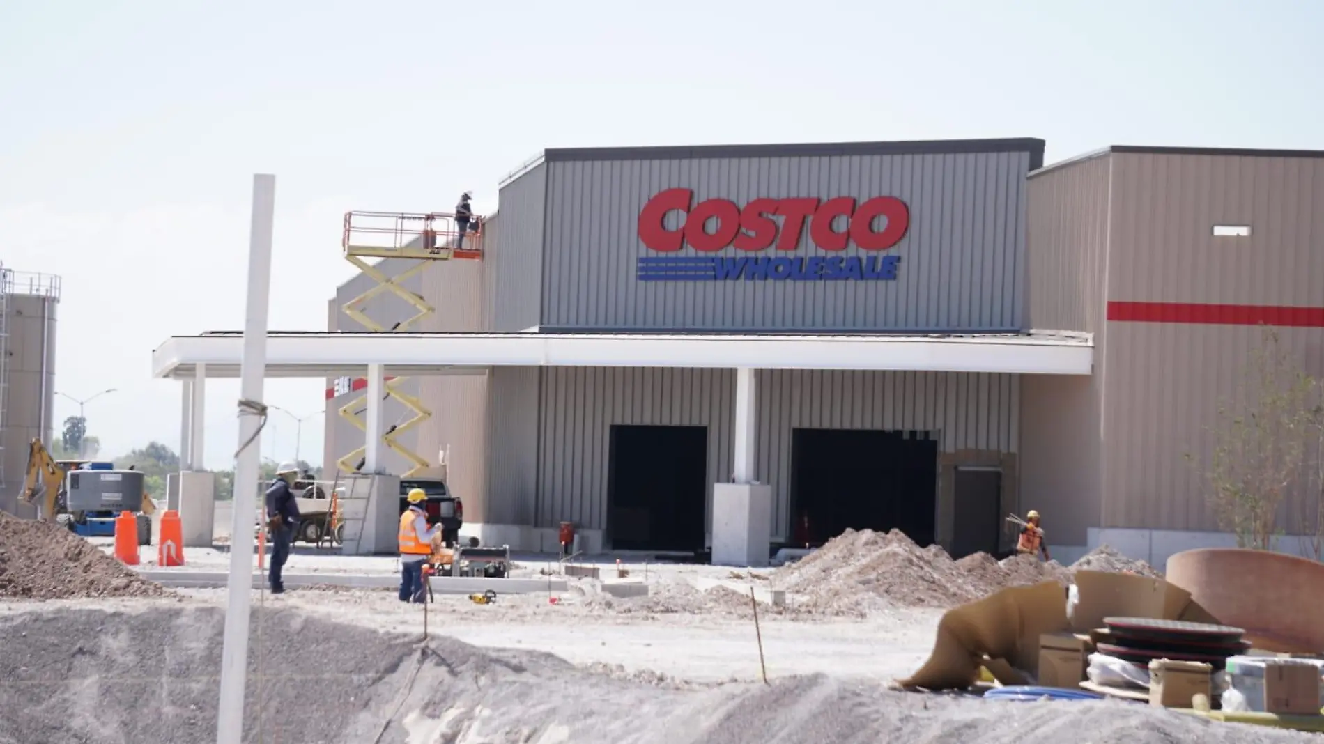 Costco-entrada