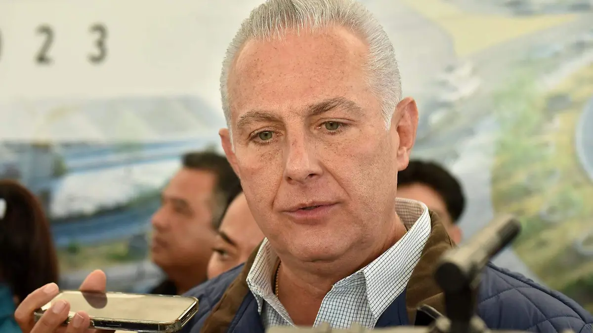 Román Alberto Cepeda González, alcalde de Torreón