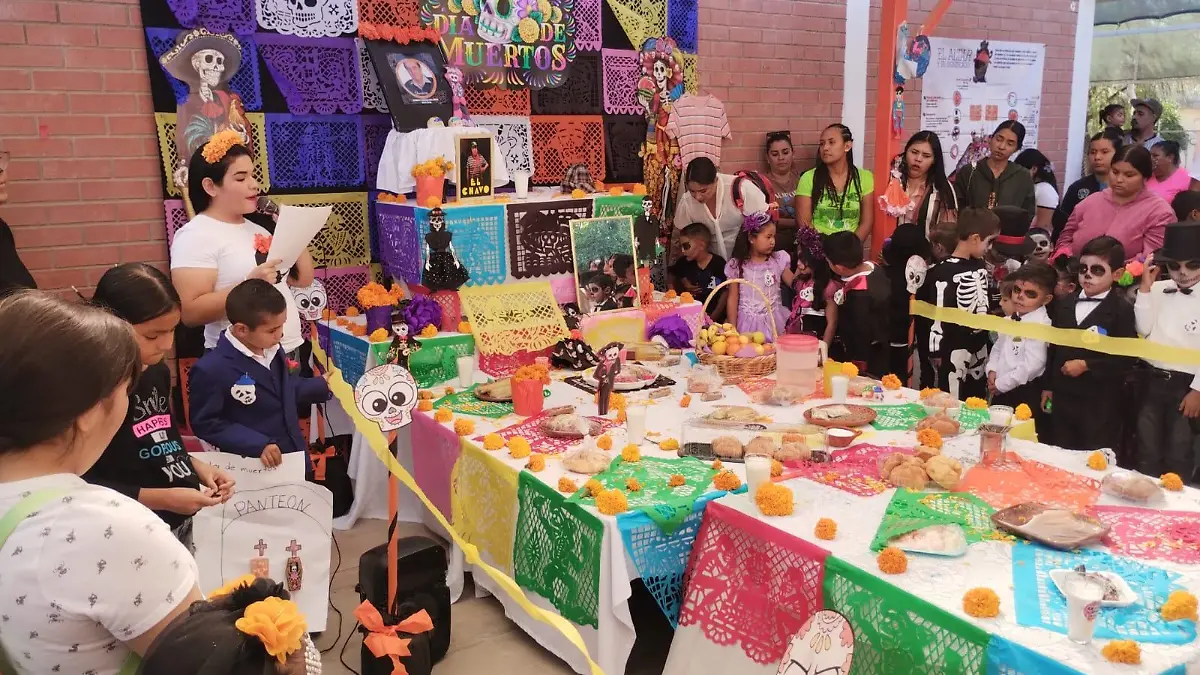 altar-de-muertos