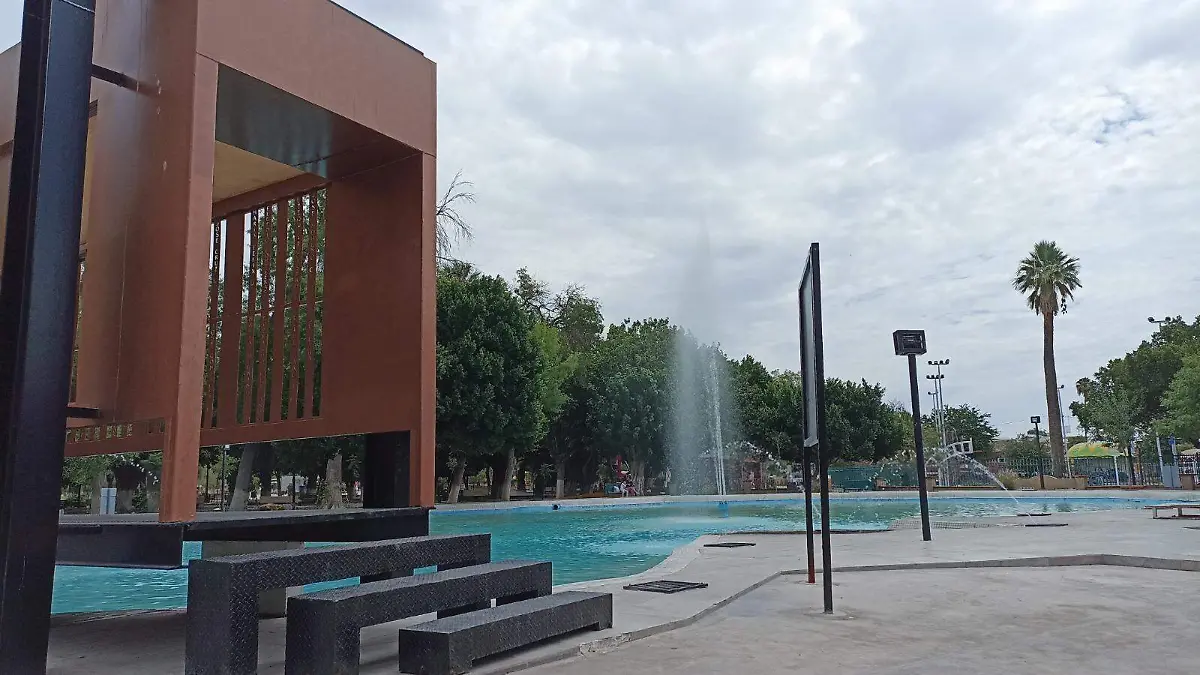La Alameda Zaragoza, paseo obligado