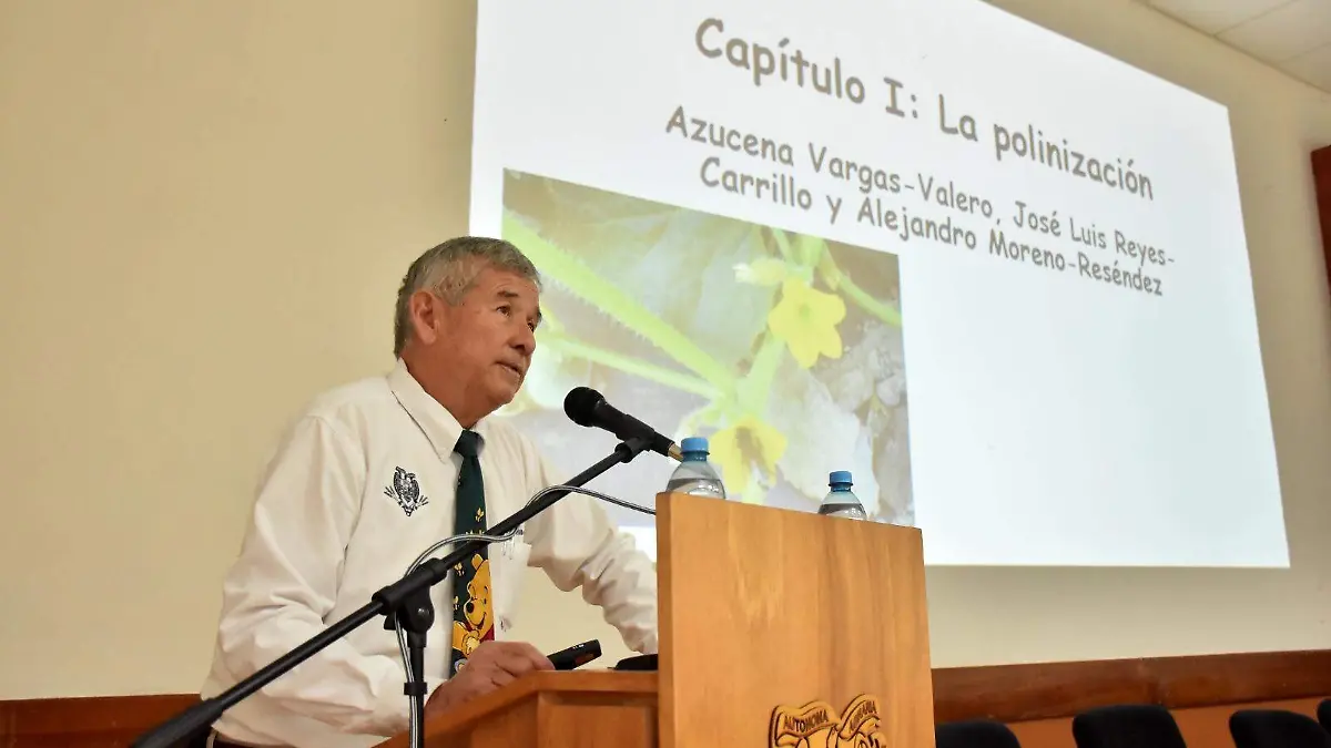 Dr. José Luis Reyes Carrillo