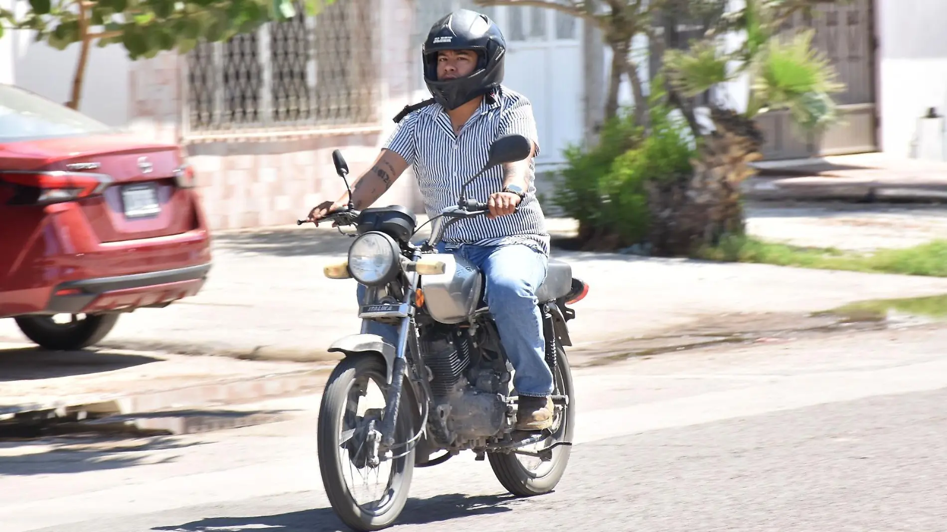 motociclista