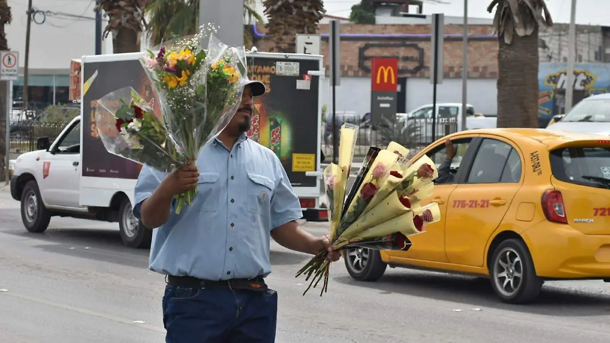 Reportan bajas ventas en comercios informales