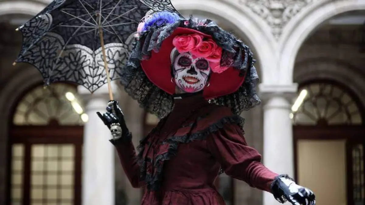Convocan al Desfile del Día de Muertos Torreón 2023
