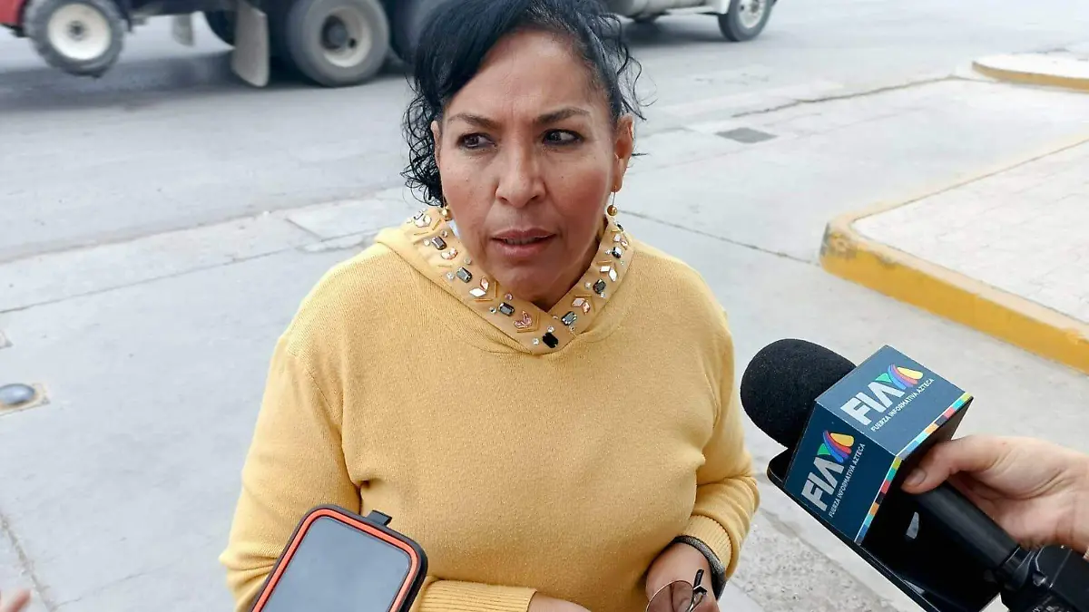 Concepción Martínez Rodríguez, coordinadora operativa del Centro de Día para Migrantes Jesús Torres