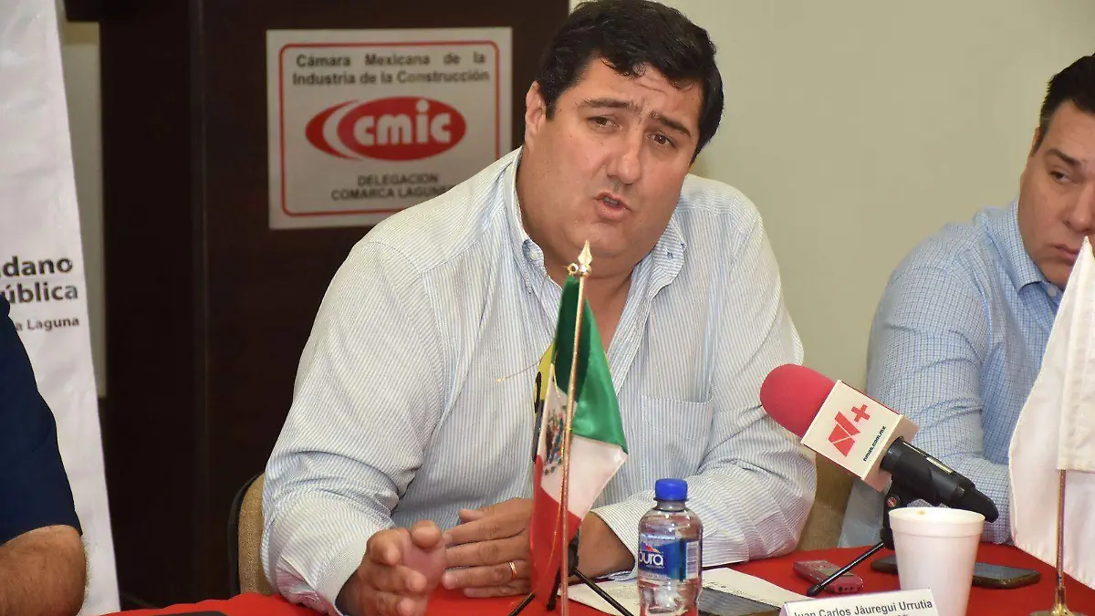 Juan Carlos Jáuregui Urrutia