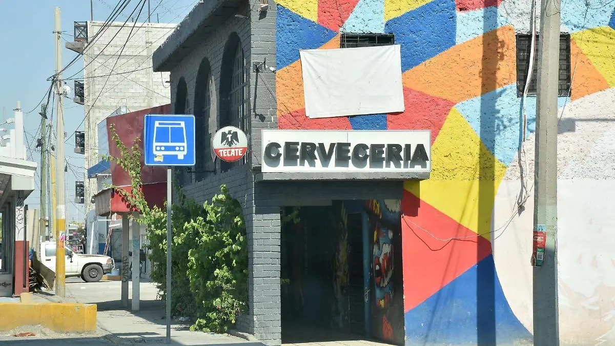 cervecería