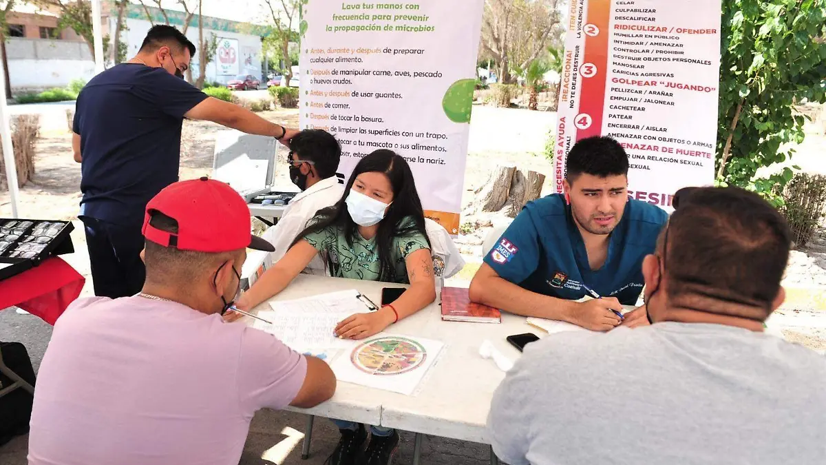Brigada de Salud