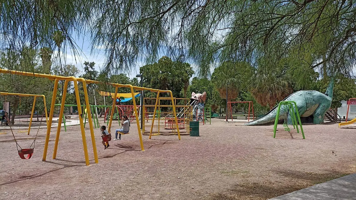 Bosque Venustiano Carranza