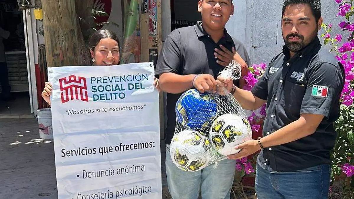 prevención