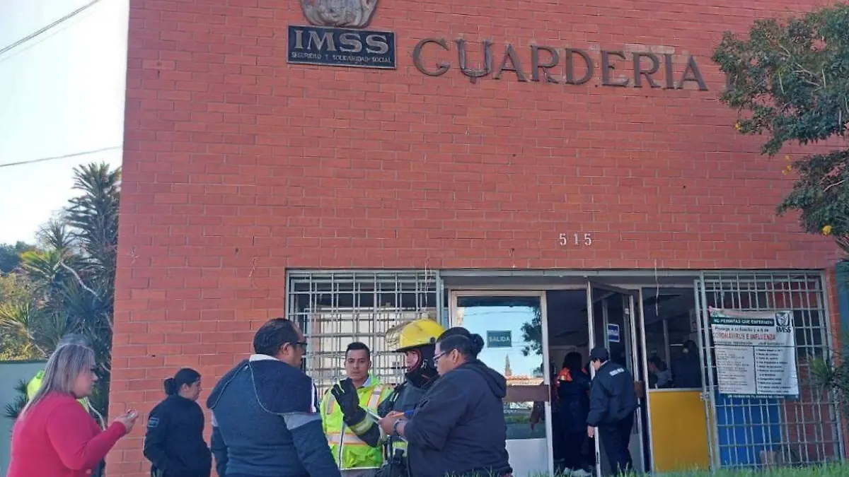 IMSS-Guardería