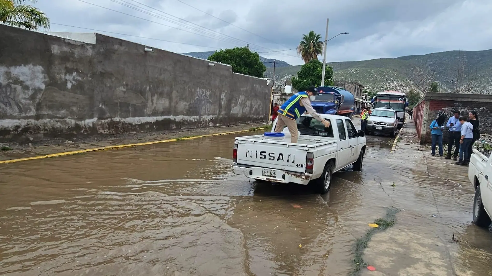 inundaciones